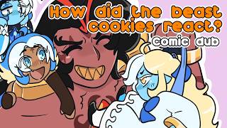 Cookie Run Comic Dub [Mio Comic Shadowvanilla]