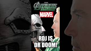 Damage Control Dr Doom Sdcc Robert Downey Jr Is Back