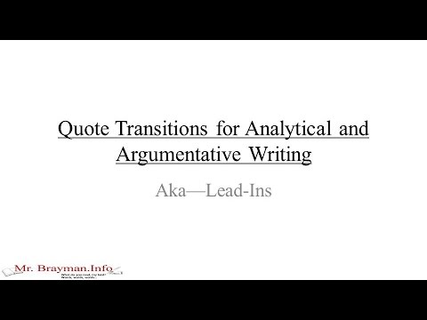 example of a argumentative essay