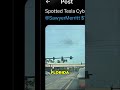 Tesla Cybercabs Spotted: Global Testing or Rollout? #shorts
