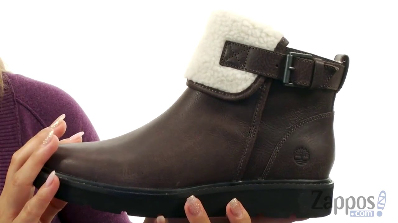 timberland kenniston fleece lined boot