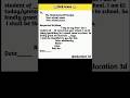 Sick Leave || Application for Sick leave || education 3d || #sickleave #sickleaveapplication #shorts
