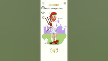 Dop 2 [ delete one part ]dop2 level 320 complete [ solution and answer] #dop2 #gameplay #shorts