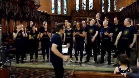Thumbnail of Sky Choir - Happy (Pharrell Williams)