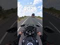 Good Bye 2024 #automobile #travel #bike #bikeride #riding #yamaha #yamahar15