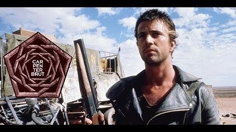 Carpenter Brut - Turbo Killer (The 