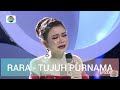 Rara  tujuh purnama  lirik