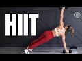 Total Body LOW IMPACT HIIT Workout with Dumbbells