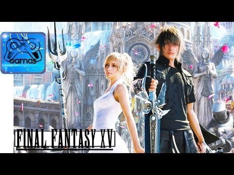 Vídeo: El Lanzamiento Mundial De Final Fantasy 15 Lo Convierte En El Juego Más Vendido De La Serie