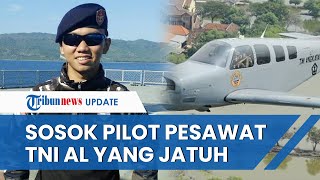 Download Lagu Sosok Lettu Laut Judistira Eka Permady, Pilot Pesawat Latih TNI AL yang Jatuh di Selat Madura MP3