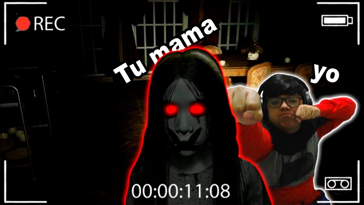EL DIA QUE CACE UN FANTASMA  😈