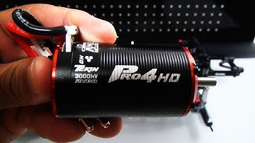 AXIAL SCX10 - PROJECT BULLET PHASE 9 ELECTRONICS