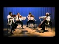 Borodin: String Quartet no.2 in D major