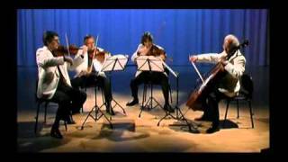 Borodin: String Quartet no.2 in D major