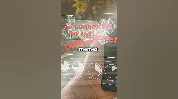 Offline Apocalyps #shorts  #technology  #whatif