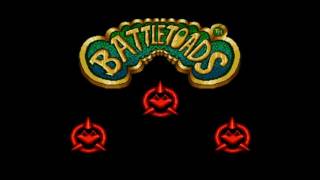 Battletoads in Battlemaniacs — Stage 1 8-bit version [2A03]