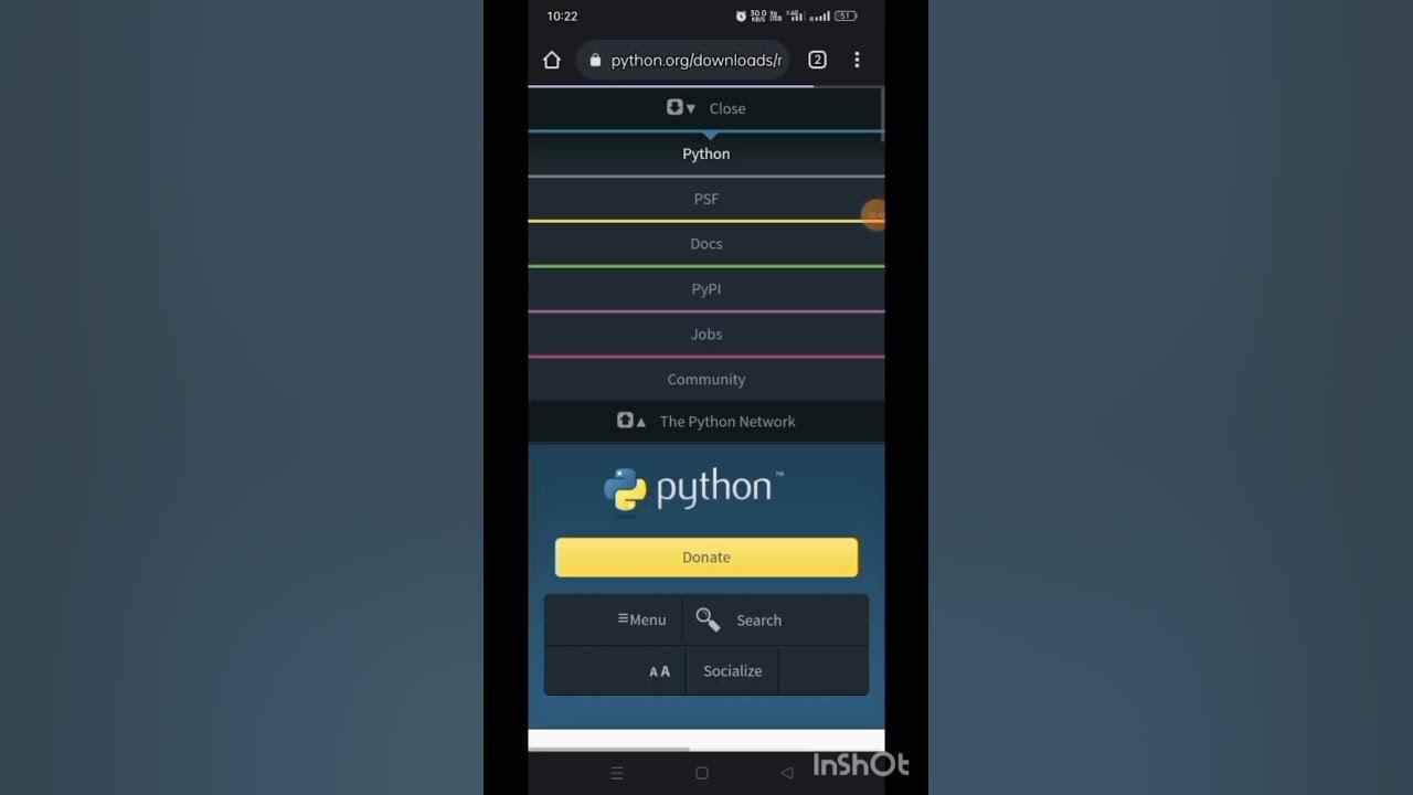 for beginners programming Install Python New version and Vs code studio ...