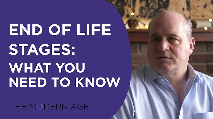 What Happens At The End of Life?