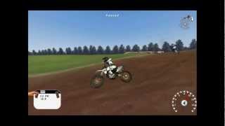 Mx Simulator Slow Motion Test