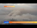 Мордовия продолжает бороться с лесными пожарами