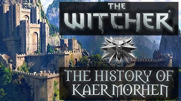 Witcher The History Of Kaer Morhen - Witcher Lore - Witcher Mythology - Witcher 3 Lore