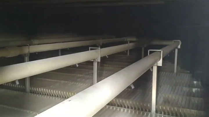 Moisture Eliminator of Absorber | WFGD- Wet Flue Gas Desulphurisation