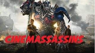 Transformers Age Of Extinction Review Cinemins