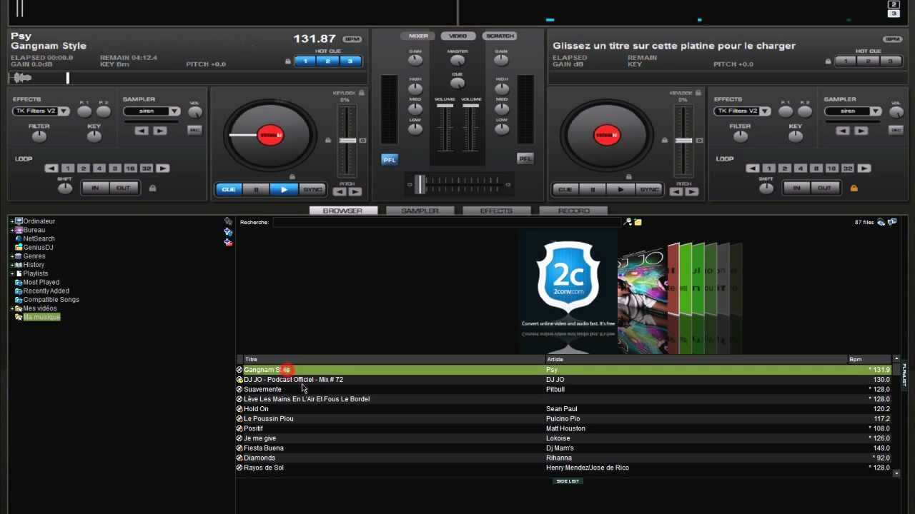 telecharger virtual dj pro 7 avec crack