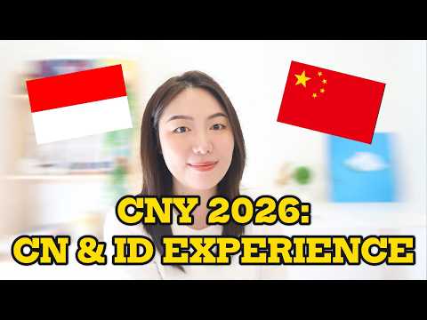 Pulang ke China pas Imlek, Kok Berasa Beda? Pas Balik ke Indo, Malah Lebih Kaget!
