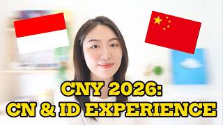 Pulang ke China pas Imlek, Kok Berasa Beda? Pas Balik ke Indo, Malah Lebih Kaget!