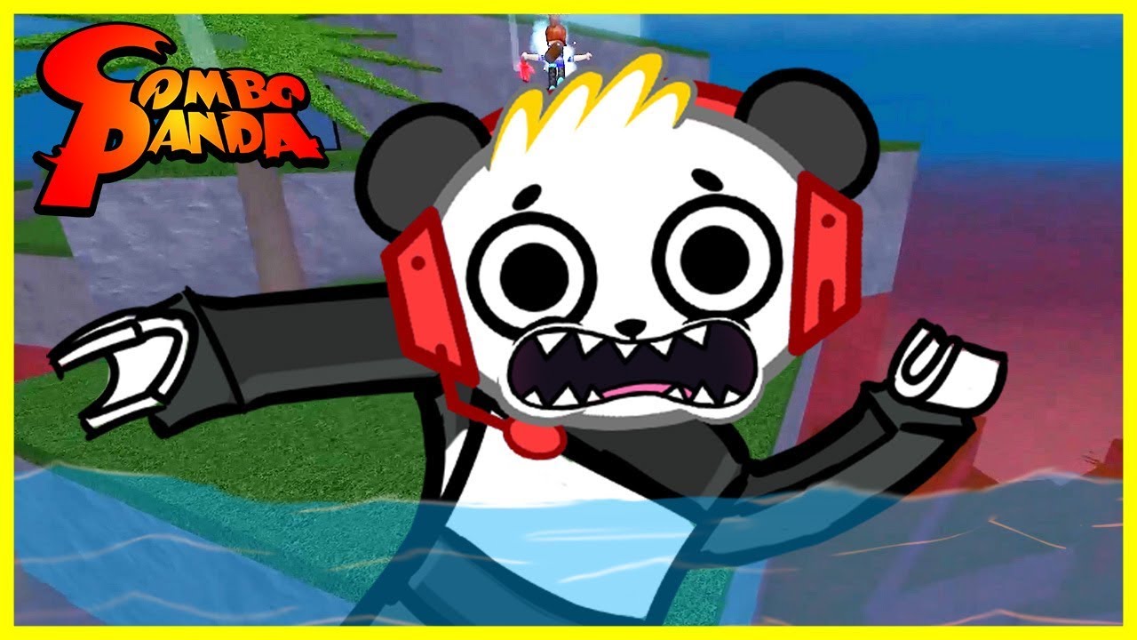 Roblox Flood Escape Parkour Pro Let S Play With Combo Panda Youtube - do you even splash bro roblox