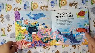 Oceans - The World Around Us (Book Browsing screenshot 3