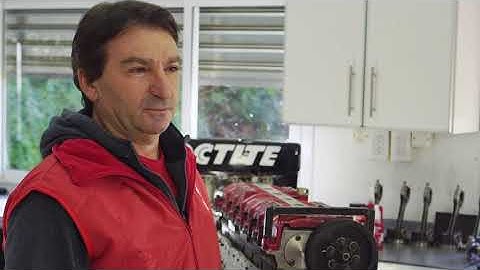 Loctite® en los motores del Turismo Carretera