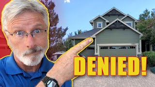 Why Was This Roof Insurance Claim Denied... Then APPROVED?