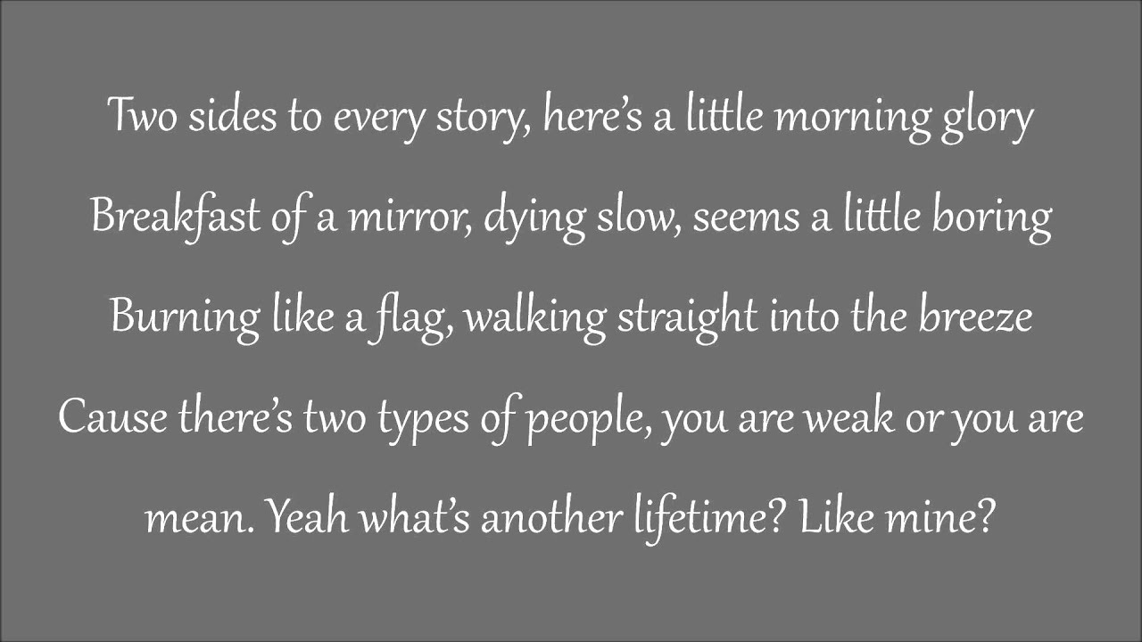 Outside Hollywood Undead Lyrics YouTube