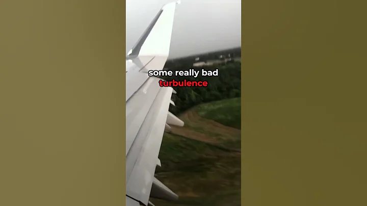 Landing in Turbulence Goes Wrong