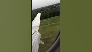 Landing in Turbulence Goes Wrong