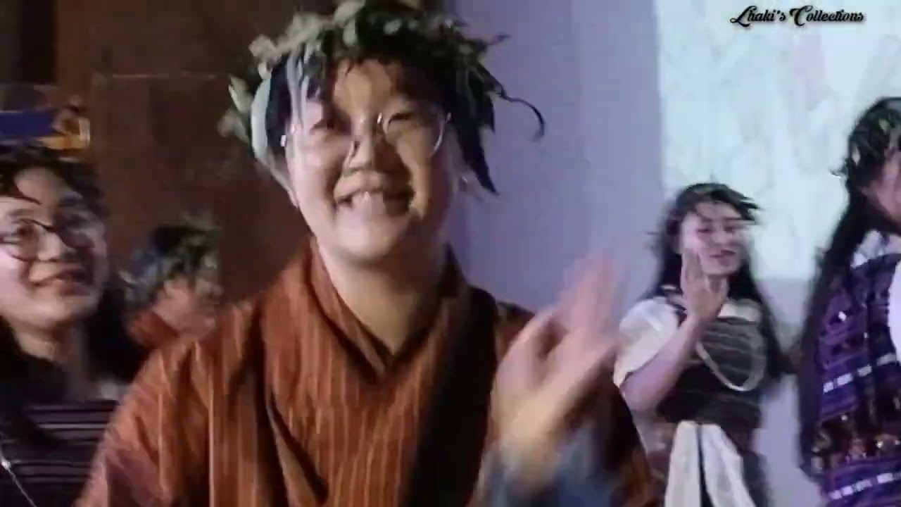 Sherubtse Beodra Competition 2021|Beodra Remix| Girls Hostel| Tshogyeling