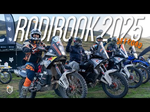 RodiBook 2025 OffRoad | Teaser | Goats on Wheels