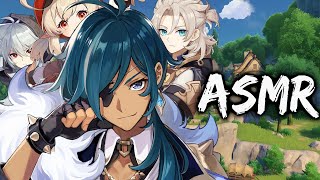 Asmr The Song That Never Ends Kaeya X Listener Audio