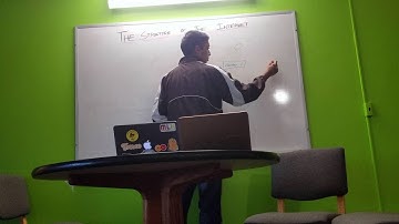 CSE199 Video: Internet Structure, LAN, Redundancy, and Packets