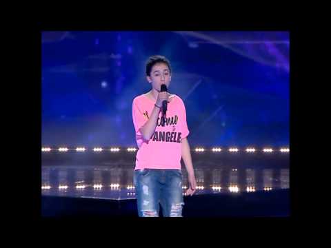 X ფაქტორი - მარიამ მინაშვილი - სკამების კონკურსი | X Factor - Mariam Minashvili