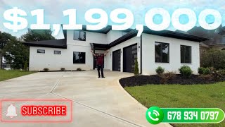 💥 MUST SEE Luxury Lakefront Estate 💲 Premium Country Club Community 💰 Hampton, GA 🚨 | $1,199,000 💥 MUST SEE Luxury Lakefront Estate 💲 Premium Country Club Community 💰 Hampton, GA 🚨 | $1,199,000