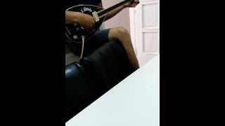 Giresun Karsilamasi Baglama. Resimi