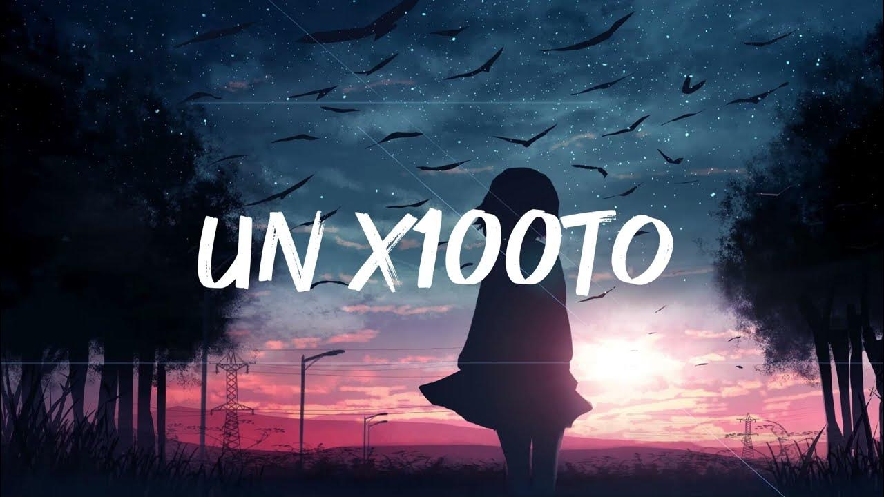 Grupo Frontera & Bad Bunny - un x100to (Letras/Lyrics) Grupo Frontera & Bad Bunny - un x100to (Letras/Lyrics)