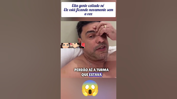 eita ,não é que o Zezé de camargo perdeu a voz dinovo ensina do palco🤭🤭 #fofocadodia #fofoca