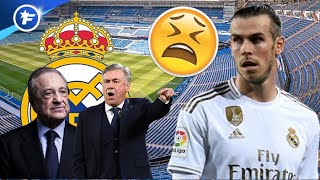 Le Real Madrid n'arrive pas à se débarrasser de Gareth Bale | Revue de presse