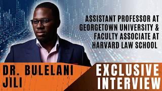 Dr. Bulelani Jili Speaker | How is Technology Changing Democracy | Contact Agent