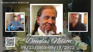 Douglas Nelson Graveside