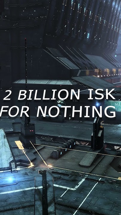 How I Make 2B ISK A Month For Doing Nothing - YouTube